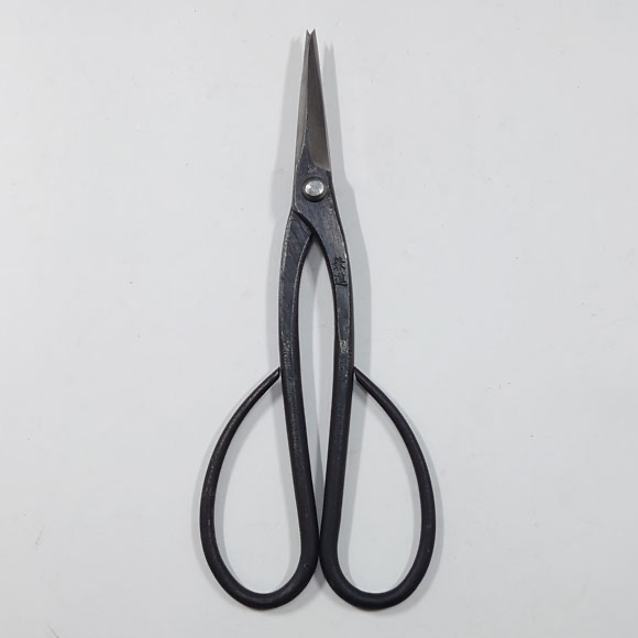 Kaneshin Bonsai Trimming and Pruning Scissors – 170 mm, Right-Handed, 601A