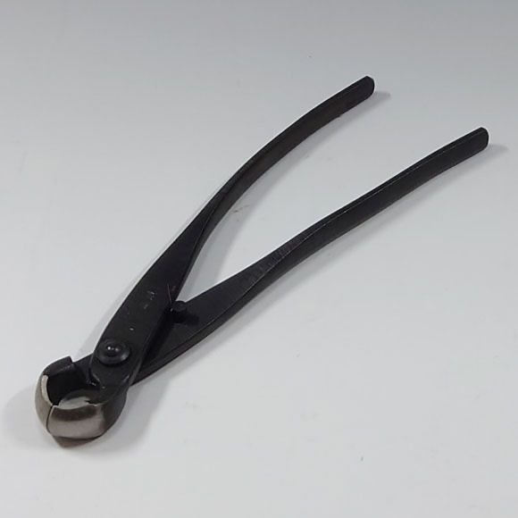 Kaneshin Medium Bonsai Knob Cutter – 175 mm, Left- and Right-Handed, 10A