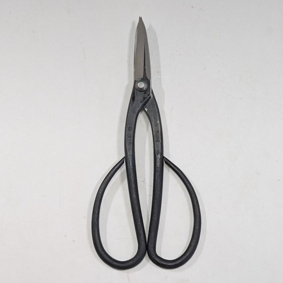 Kaneshin Bonsai Trimming Scissors – 190 mm, Left-handed, 602C