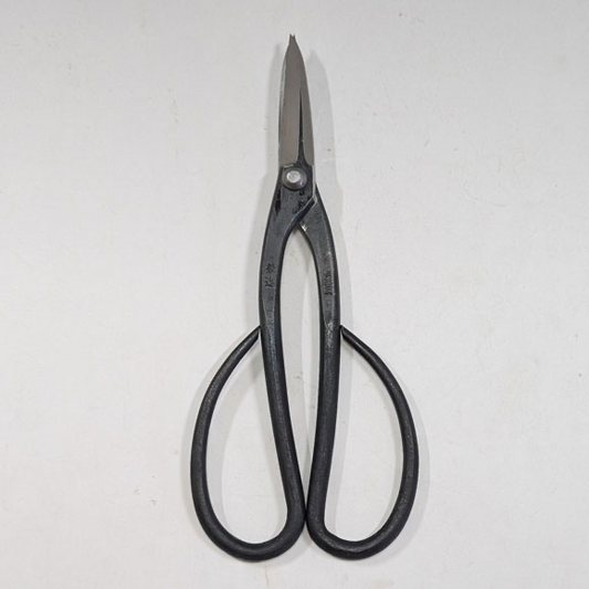 Kaneshin Bonsai Trimming Scissors – 190 mm, Left-handed, 602C