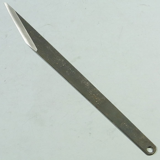 Kaneshin Bonsai Working Knife – 250 mm, Left-handed, 654