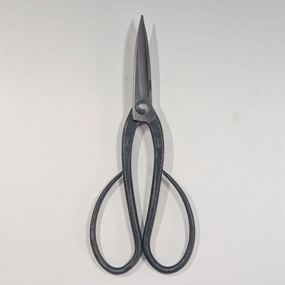 Kaneshin Bonsai Long-Blade Trimming Scissors – 220 mm, Right-Handed, 36J