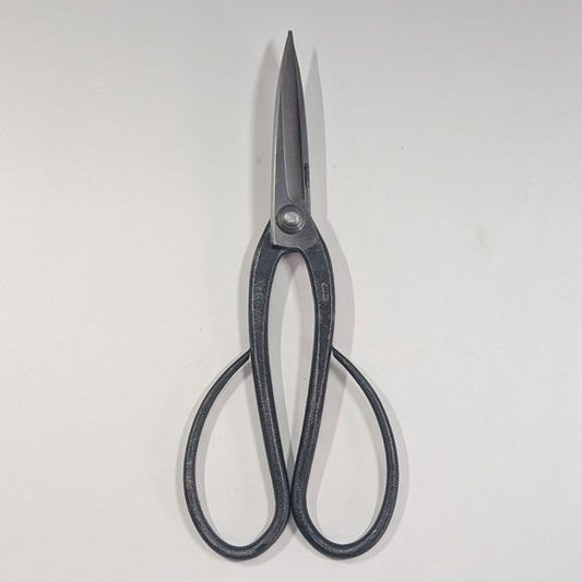 Kaneshin Bonsai Long-Blade Trimming Scissors – 220 mm, Right-Handed, 36J