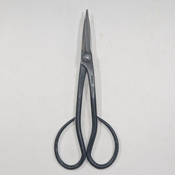Kaneshin Bonsai Trimming Scissors – 190 mm, Right-Handed, 35M