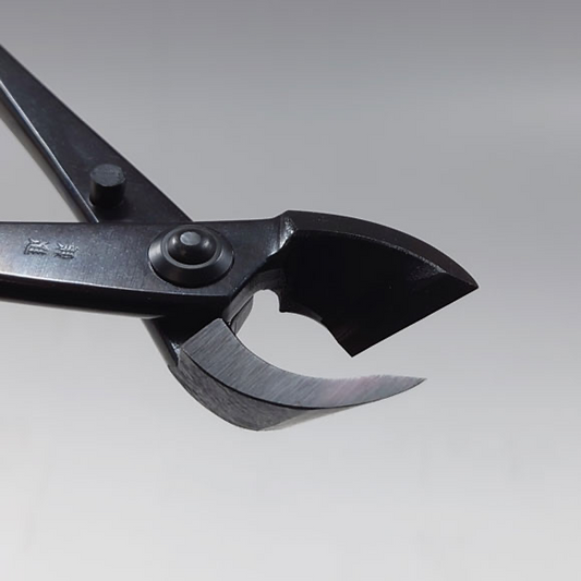 Kaneshin Large Bonsai Branch Cutter – 205 mm, Left- and Right-Handed, 3A