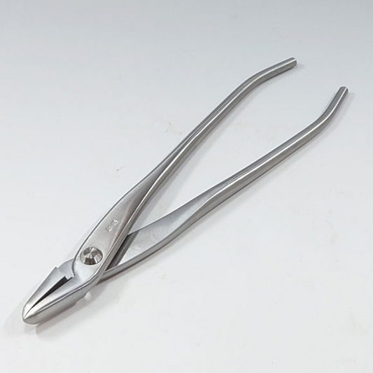 Kaneshin Large Stainless Steel Bonsai Pliers – 215 mm, Left- and Right-Handed, 819