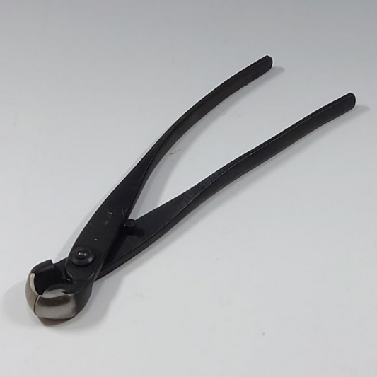 Kaneshin Medium Bonsai Knob Cutter – 175 mm, Left- and Right-Handed, 10A