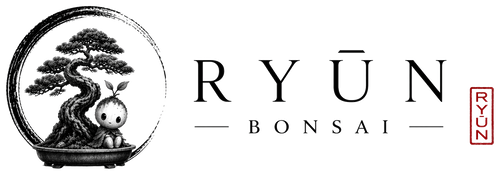 RYŪN Bonsai Logo