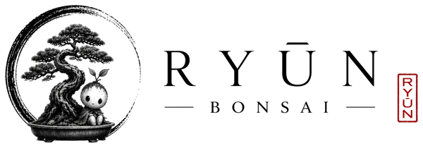 RYŪN Bonsai Logo